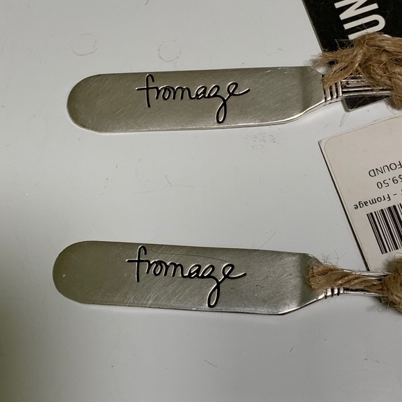 Found silverware set of four - Picture 7 of 12